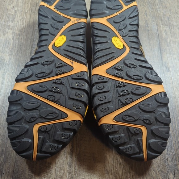 Merrell All Out Blaze Sieve Water Shoes Brindle/Butterscotch Mens Sz 14 Sandals - Picture 12 of 13